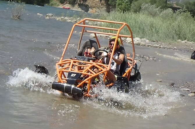 Antalya Combo Tour 3 in 1 Rafting & Buggy / Quad & Zipline - Lunch and the Stuff That Actually Affects Your Day