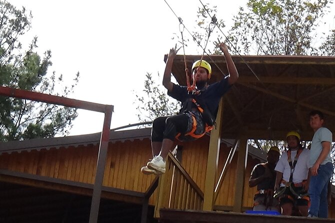 Antalya Combo Tour 3 in 1 Rafting & Buggy / Quad & Zipline - Who This Tour Fits Best (and Who Might Reconsider)