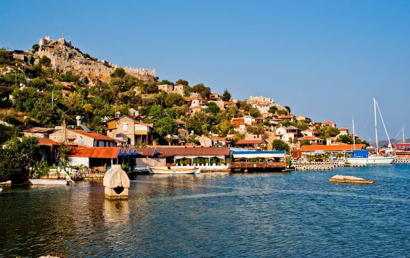 Antalya: Demre, Myra & Kekova Sunken City Guided Tour - Timing, Transport, and Comfort: The Things That Make or Break a Long Day