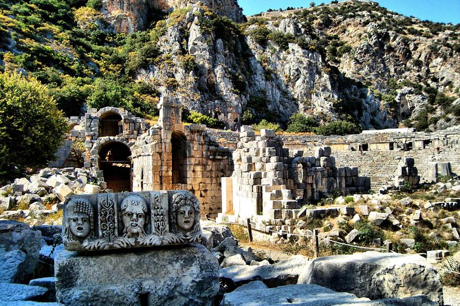Antalya: Demre Myra Kekova Tour w/Boat Trip - Quick take: what makes this day trip work