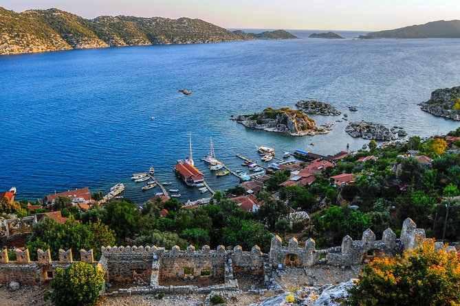 Antalya: Demre Myra Kekova Tour w/Boat Trip - How the early start shapes the whole tour