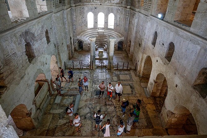 Antalya: Demre Myra Kekova Tour w/Boat Trip - What to bring so the day feels easier (not longer)