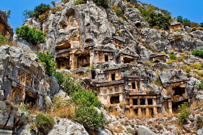 Antalya: Demre Myra Kekova Tour w/Boat Trip - St. Nicholas Church in Demre: the Father Christmas stop
