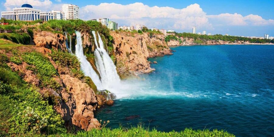 Antalya: Duden Waterfall Relax Boat Trip with Lunch - Quick Key Points You Should Know