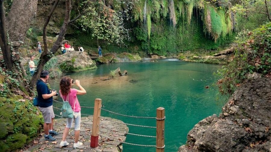 Antalya: Duden Waterfall Relax Boat Trip with Lunch - The “Relax Boat Trip” Name vs. Onboard Energy