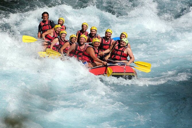 Antalya Eagle Canyon Tour With Rafting OR Selge Ancient City - Tazı Canyon (Eagle Canyon): The Walk, the Views, and Photo Timing