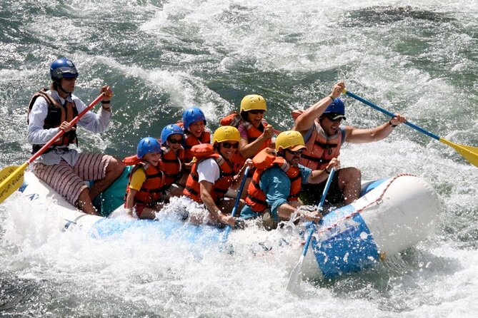 Antalya Eagle Canyon Tour With Rafting OR Selge Ancient City - Lunch by the River: Comfort Food After Action