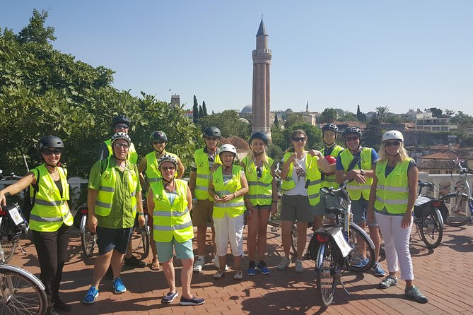 Antalya Electric Bike Tour - The Old Town Hour in Kaleiçi: Streets, Waterfront Energy, and the Pace That Works