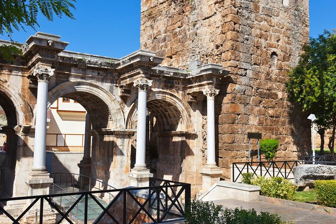 Antalya Electric Bike Tour - Pickup, Meeting Point, and How to Not Waste Morning Time