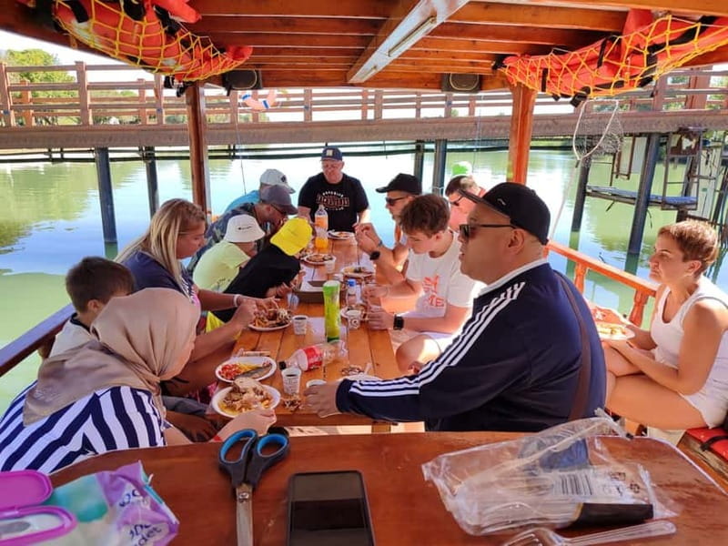 Antalya: Exclusive Mini Group Fishing Tour - Catch & Grill - Sea-to-Table Lunch: How the Captain Cooks Your Catch