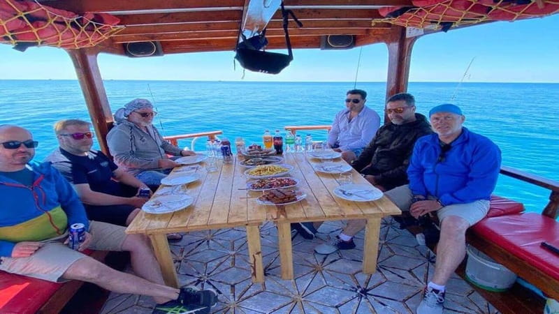 Antalya: Exclusive Mini Group Fishing Tour - Catch & Grill - Timing and Logistics: 5–6 Hours That Move Quickly