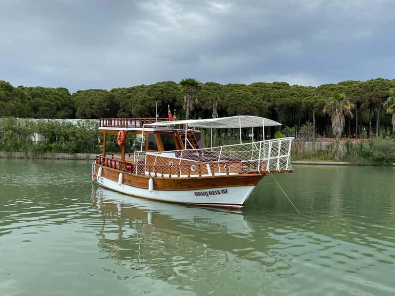 Antalya: Exclusive Mini Group Fishing Tour - Catch & Grill - On the Water With a Small Crew: Fishing Gear, Bait, and Realistic Catches