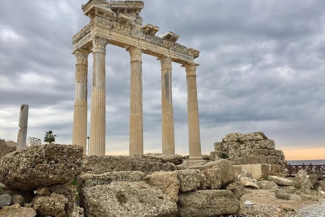 Antalya Excursion to Perge, Aspendos, side, Manavgat waterfall - Side free time: how to spend it without overplanning