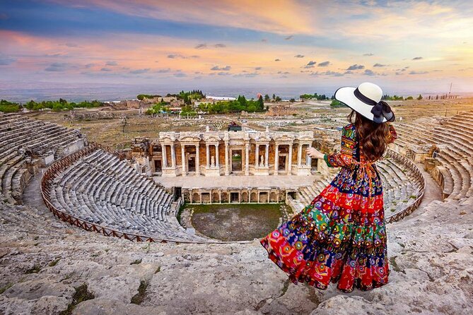 Antalya Express Pamukkale Day Trip w/Meals & Pickup - The Bus Ride Reality: Comfortable, Air-Conditioned, Still Long