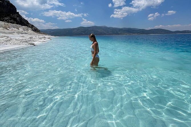 Antalya Express Pamukkale Day Trip w/Meals & Pickup - Denizli Stops and the Stonemason Workshop