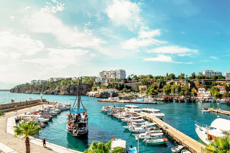 Antalya: Falez Cliffs & Waterfalls Boat Trip with Lunch - Who this tour fits best (and who should skip it)