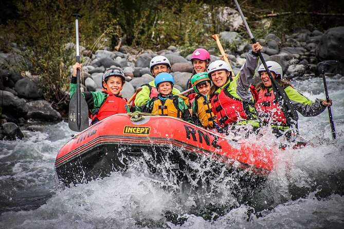 Antalya Family Rafting Adventure w/ Free Hotel Transfer - Hotel Pickup and the Main Entrance Gate Detail