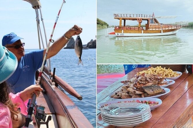 Antalya Fishing with Breakfast & Lunch & Soft Drinks & Transfer - Key highlights at a glance
