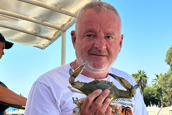 Antalya Fishing with Breakfast & Lunch & Soft Drinks & Transfer - Your 6:30 am start in Antalya (and why it works)