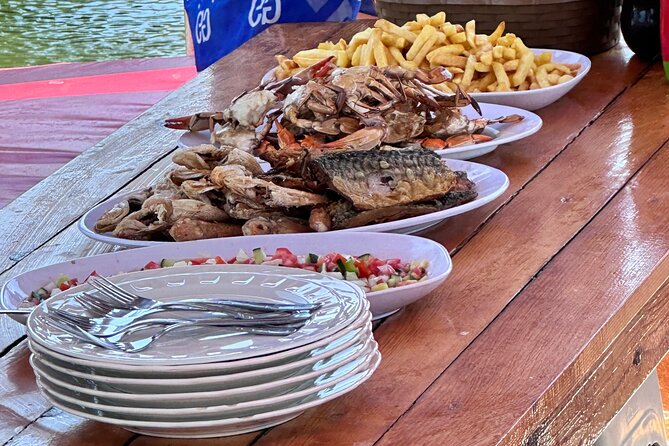 Antalya Fishing with Breakfast & Lunch & Soft Drinks & Transfer - Transfer, timing, and how to make the morning smoother