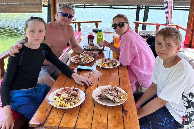 Antalya Fishing with Breakfast & Lunch & Soft Drinks & Transfer - Price and value: what $77.44 buys you in Antalya