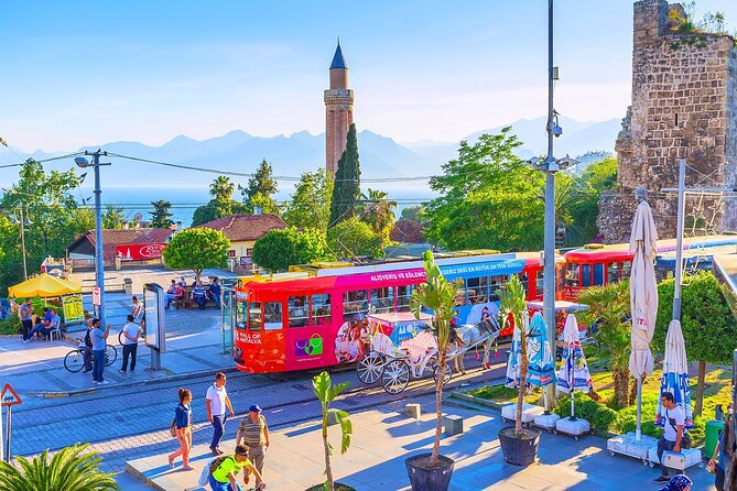 Antalya Full Day City Tour - Lunch at Kuzenler: what you’ll eat and how to get the most out of it