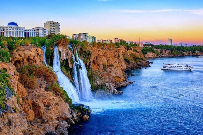 Antalya Full Day City Tour - Guides make the day: Ahmed’s helpfulness and Ertan’s surprises