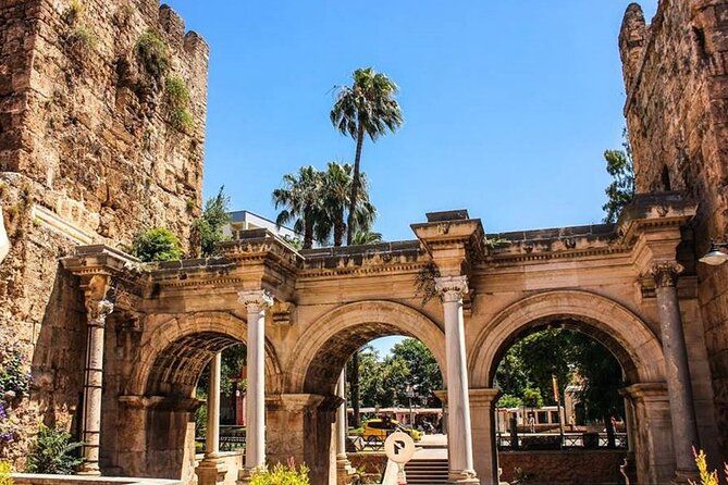 Antalya Full-Day Old City Tour From Kemer With Boat Trip - Price and what $45 actually buys you