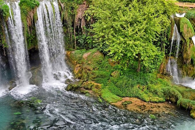 Antalya Full-Day Old City Tour From Kemer With Boat Trip - Kaleici old town: Ottoman textures over Roman bones