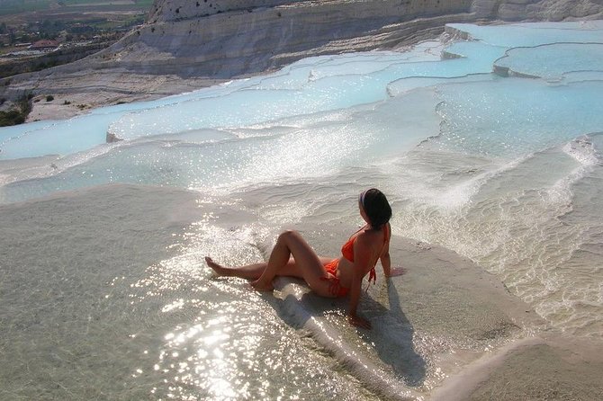 Antalya: Full-Day Pamukkale and Hierapolis Tour & Lunch - Lunch break: included food, but watch the timing
