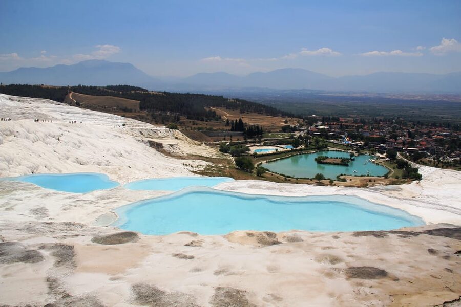 Antalya: Full-Day Pamukkale and Hierapolis Tour & Lunch - Guide quality and small-group value: why this tour works at $47