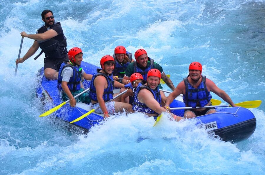 Antalya: Full-Day Rafting Tour with Lunch and Transportation - Who This Antalya Rafting Tour Fits Best