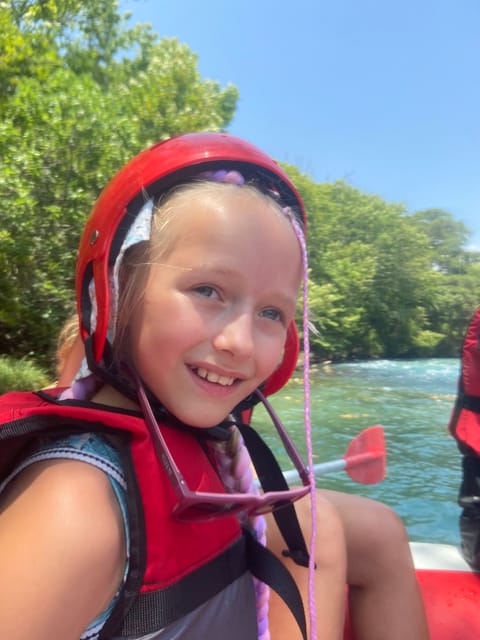 Antalya: Full-Day Rafting Tour with Lunch and Transportation - The Photo and Video Reality Check: Great Memories, Optional Extras