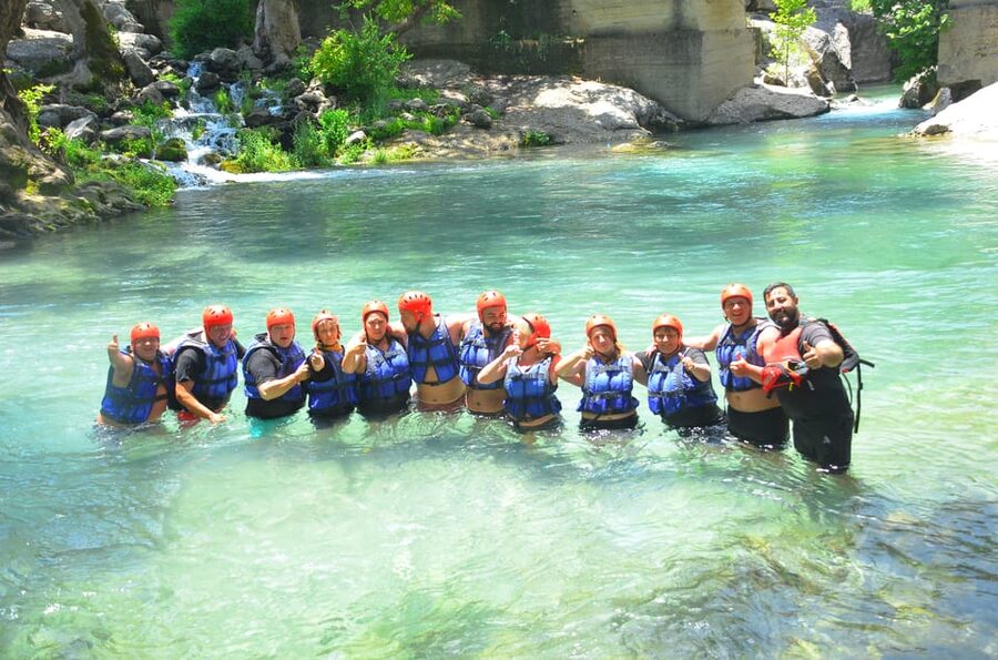 Antalya: Full-Day Rafting Tour with Lunch and Transportation - Price and Value: Why Around $23 Can Still Feel Like a Deal