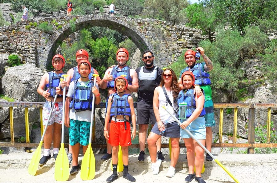 Antalya: Full-Day Rafting Tour with Lunch and Transportation - Gear, Swims, and What to Bring for a Comfortable Raft Day
