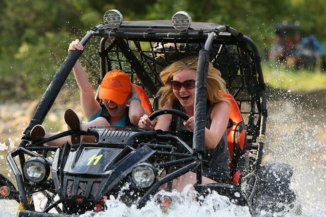 Antalya Full-Day Rafting, Zipline and Buggy Adventure with Lunch - Price and Value: What $40 Actually Buys You