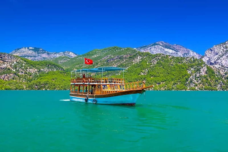 Antalya: Green Canyon Boat Trip w/Lunch near Green Lake - Why This Green Canyon Boat Day Works So Well