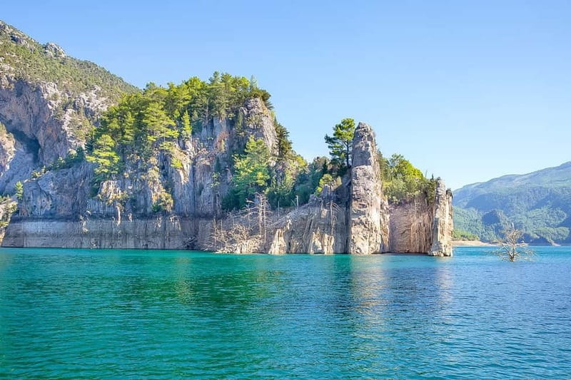 Antalya: Green Canyon Boat Trip w/Lunch near Green Lake - Boat Service, Guides, and the Detail That Makes It Feel Easy