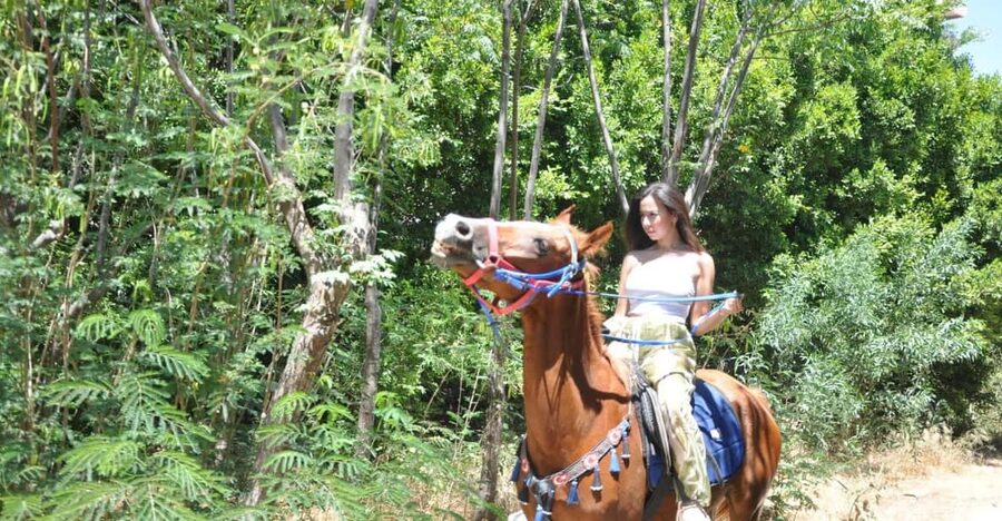 Antalya: Guided ATV and Horse Riding Safari in Lara - How the Antalya Lara safari really plays out (ATV + horse + coast)