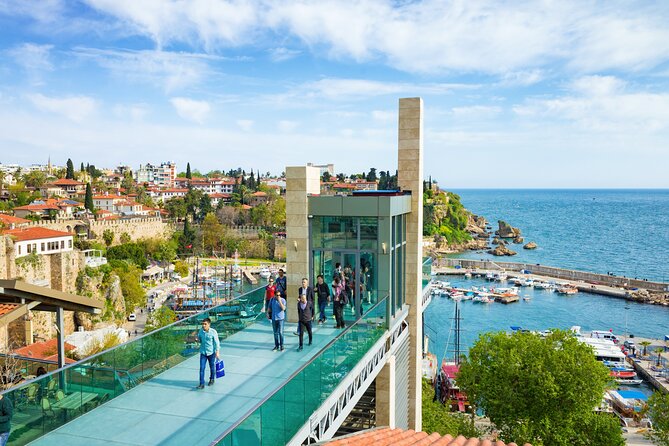 Antalya Guided City Tour with Waterfall - Teleferik Cable Car at Tünektepe: The Views and the Real Backup Plan