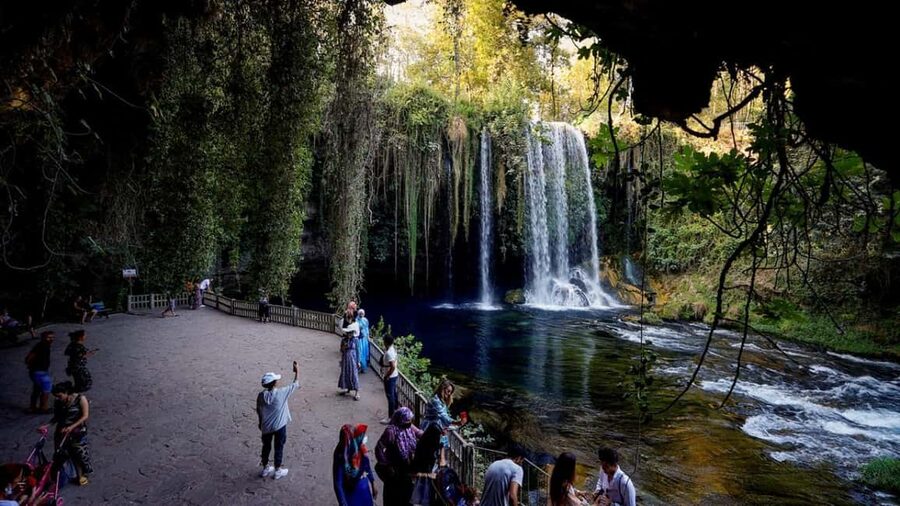 Antalya: Guided City Tour with Waterfalls Tickets and Lunch - Key points to know before you go