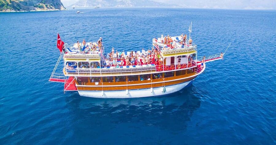 Antalya: Guided City Tour with Waterfalls Tickets and Lunch - Why Düden Waterfall and Kaleiçi fit together