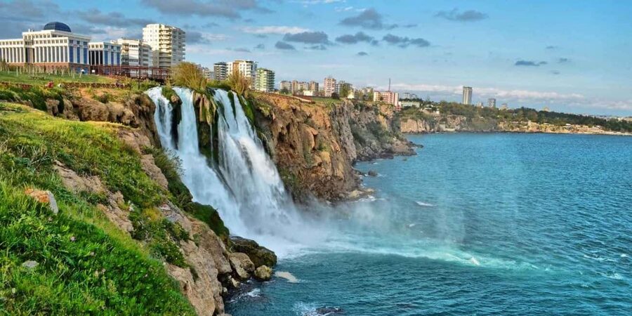Antalya: Guided City Tour with Waterfalls Tickets and Lunch - Karpuz Kalkadıran and Düden Waterfall: what you’ll actually see
