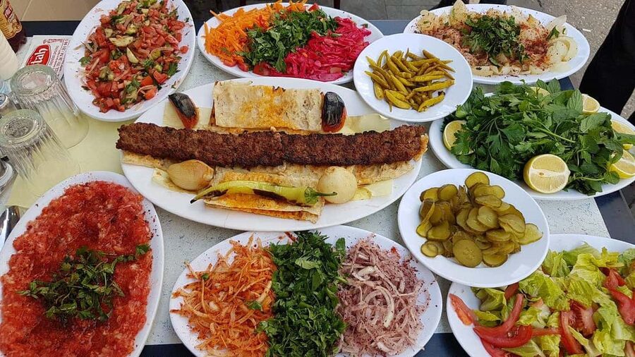 Antalya: Guided City Tour with Waterfalls Tickets and Lunch - The Urgentium shopping stop: good for discounts, not for speed