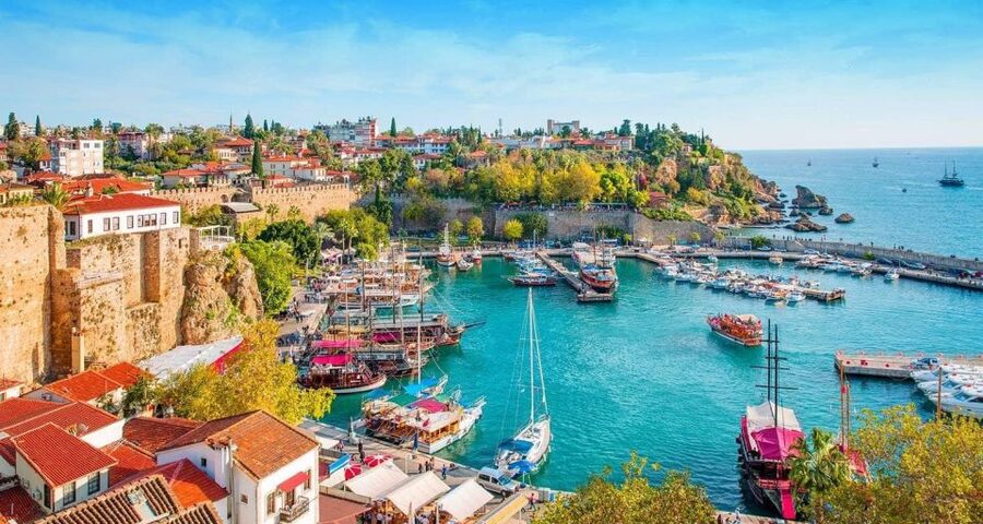 Antalya: Guided Old Town Tour with Boat Trip and Lunch - Key things that make this tour worth your time