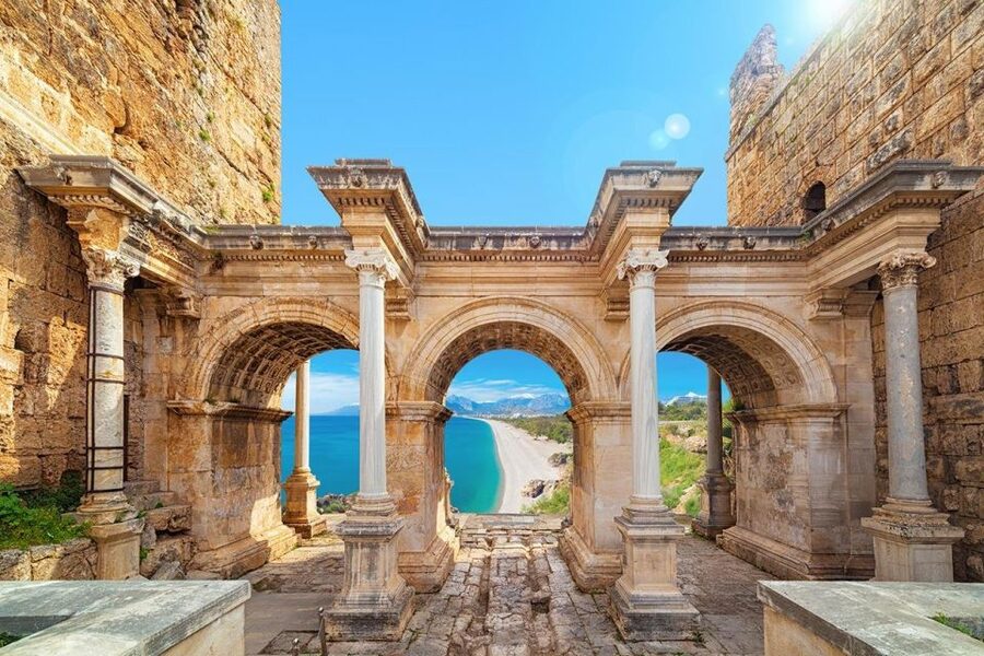 Antalya: Guided Old Town Tour with Boat Trip and Lunch - Price and what you really get for $8