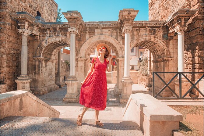 Antalya Half-Day Private City Tour with Aquarium Visit - Why This Private Half-Day Mixes Gold, Sea Life, and Kaleici
