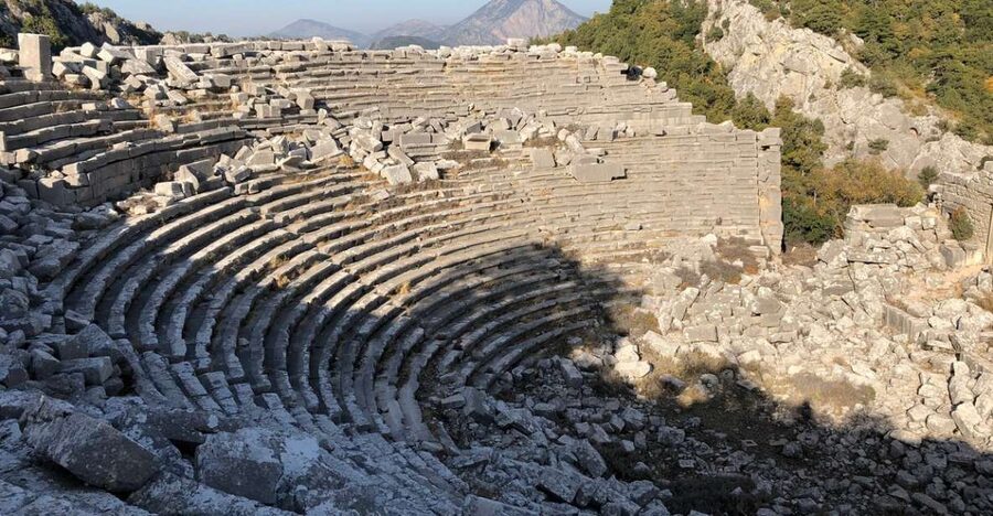 Antalya: Hiking in Termessos Ancient City - Termessos in plain words: why this site beats the usual day trips