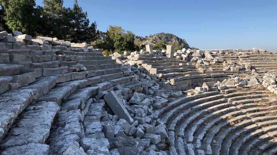 Antalya: Hiking in Termessos Ancient City - Who this tour suits best, and who should choose something else
