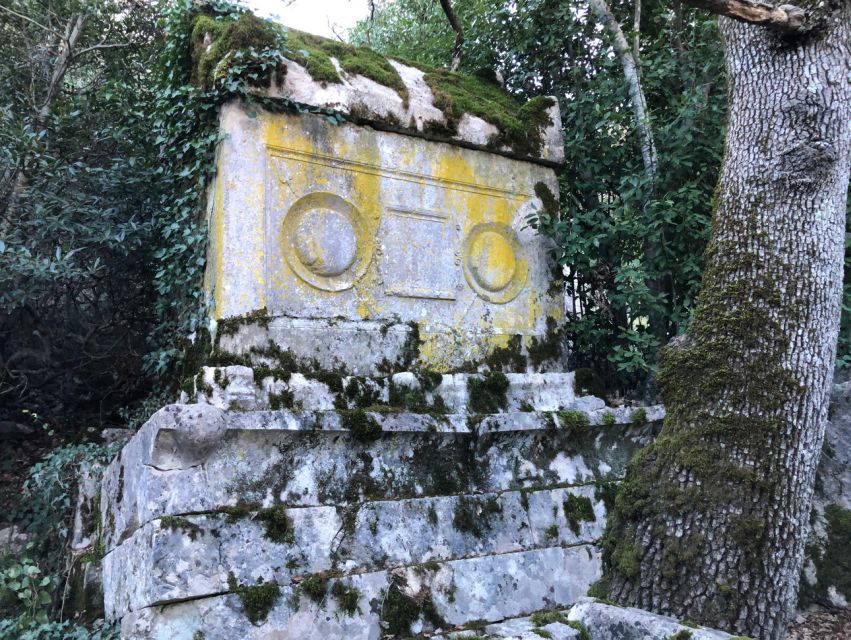 Antalya: Hiking in Termessos Ancient City - Temple of Artemis & Hadrian: power, religion, and politics in one stop